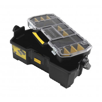 Ящик 1-97-514 открытый, со съёмным органайзером, 24″ STАNLEY-1