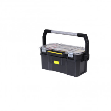 Ящик STST1-70317 открытый со съёмным органайзером, 19″ STАNLEY-2