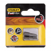 Биты STA62022-XJ FatMax Torsion PH3х25 мм, 2 шт STАNLEY