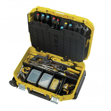 Ящик FMST1-72383 пластиковый для инструмента FatMax с колесами STАNLEY-3