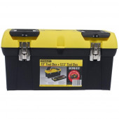 Комплект из двух ящиков 1-92-219 для инструмента с органайзерами пластмассовые STANLEY