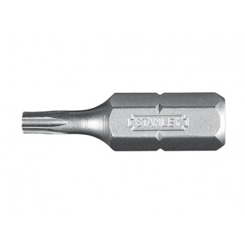 Биты STA61061-XJ T15х25 мм, 2 шт STАNLEY Биты STA61061-XJ T15х25 мм, 2 шт STАNLEY