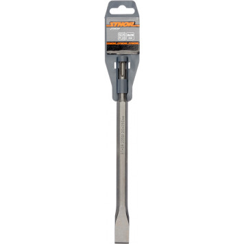 Пробойник 23591 плоский узкий SDS-plus 20 х 14 х 250 мм STHOR-1