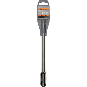 Пробойник 23593 (штроба) SDS+ 22 x 14 x 250 мм STHOR-1