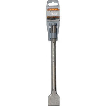 Пробойник 23605 плоский широкий SDS-Max 40 x 18 x 280 мм STHOR-1