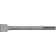 Пробойник 23605 плоский широкий SDS-Max 40 x 18 x 280 мм STHOR