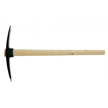 Кирка 32900 двусторонняя 2,5кг с черенком