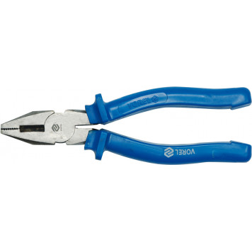 Плоскогубцы 40010 универсальные 160 мм VOREL Плоскогубцы 40010 универсальные 160 мм VOREL