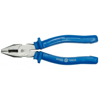 Плоскогубцы 40011 универсальные 180 мм VOREL