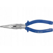 Тонкогубцы 40016 удлинённые изогнутые 200 мм TOYA