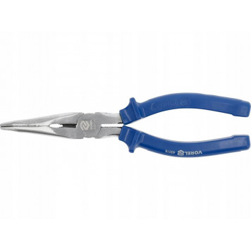 Тонкогубцы 40016 удлинённые изогнутые 200 мм TOYA