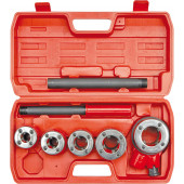 Набор 55820 сантехника (3/8", 1/2", 3/4", 1", 1-1/4") 7 предметов VOREL