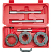 Набор 55830 сантехника (клуппы 1,5", 2") 6 предметов VOREL