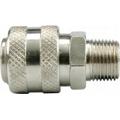 Соединение быстросъемное 81371 внешняя резьба 3/8" VOREL