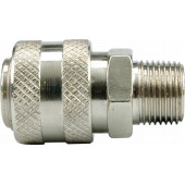 Соединение быстросъемное 81372 внешняя резьба 1/2" VOREL