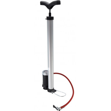 Насос 82021 ручной с манометром VOREL-1