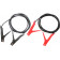 Пусковые 82501 провода (старт-кабель) 120А VOREL