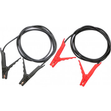 Пусковые 82504 провода (старт-кабель) 400А VOREL Пусковые 82504 провода (старт-кабель) 400А VOREL