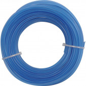 Леска 89424 для триммера 2,4 мм х 15 м, звезда