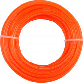 Леска 89425 для триммера 2,6 мм х 15 м, звезда