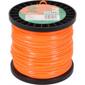 Леска 89465 для триммера EXTRANYL 2,4 мм x 90 м (квадрат с сердцевиной)