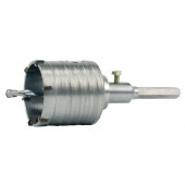 Фреза 03241 по бетону 80 мм с шестигранным хвостовиком VOREL