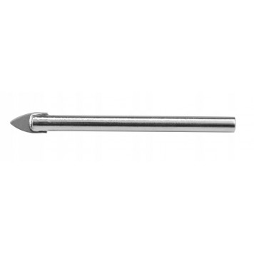 Сверло 05580 по стеклу/плитке 8 мм VOREL Сверло 05580 по стеклу/плитке 8 мм VOREL