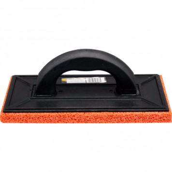 Тёрка 06538 губчатая резина 18 мм VOREL Тёрка 06538 губчатая резина 18 мм VOREL