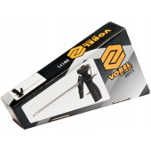 Пистолет 09171 для монтажной пены пластик VOREL