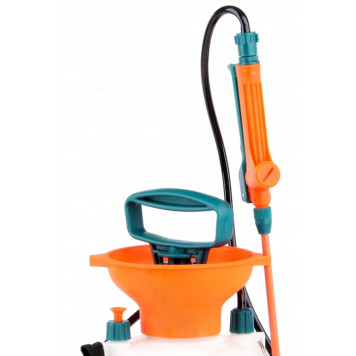 Опрыскиватель 89515 наплечный 5 л FLO-2