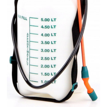 Опрыскиватель 89515 наплечный 5 л FLO-3