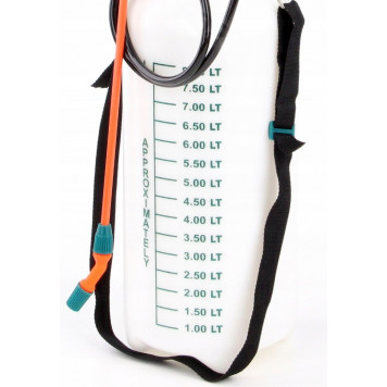 Опрыскиватель 89518 наплечный 8 л FLO-3