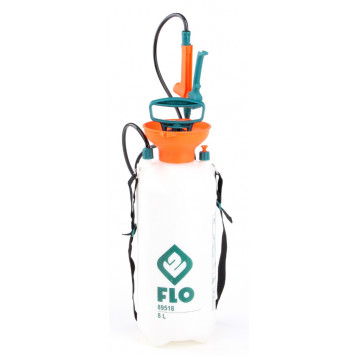 Опрыскиватель 89518 наплечный 8 л FLO