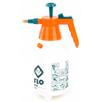 Опрыскиватель 89508 ручной 1,5 л FLO-1