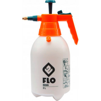 Опрыскиватель 89509 ручной 2 л FLO