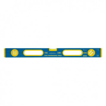 Уровень 17606 3х глазковый, 60 см, с 2 ручками VOREL Уровень 17606 3х глазковый, 60 см, с 2 ручками VOREL