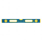 Уровень 17608 3х глазковый, 80 см, с 2 ручками VOREL