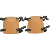 Наколенники 74600 кожаные 2шт VOREL