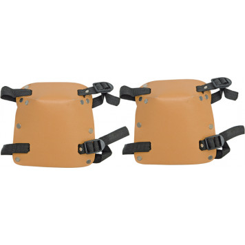 Наколенники 74600 кожаные 2шт VOREL