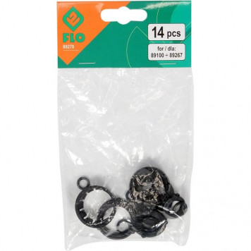 Набор 89270 прокладок FLO 14 предметов-1