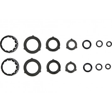 Набор 89270 прокладок FLO 14 предметов