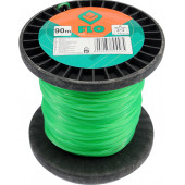 Леска 89456 для триммера 2,0 мм х 90 м, звезда