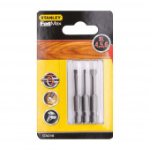 Биты STA62140-XJ SL4, 5.5, 6.5x50 мм, 3 шт STАNLEY