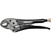 Клещи 44102 зажимные 250 мм ПРОФИ VOREL