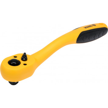 Трещотка 53576 с пластиковым покрытием 3/8 VOREL-1