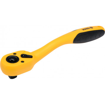 Трещотка 53577 с пластиковым покрытием 1/2 VOREL-2