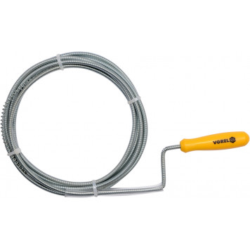 Трос 55541 сантехнический 5 мм x 1,5 м VOREL