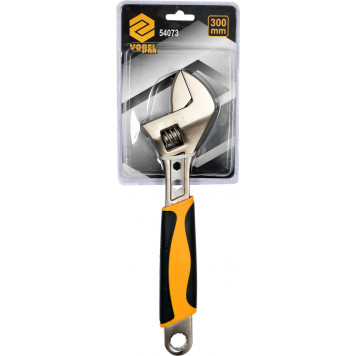 Ключ 54073 разводной 300 мм VOREL-2