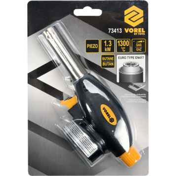 Горелка 73413 газовая VOREL-1