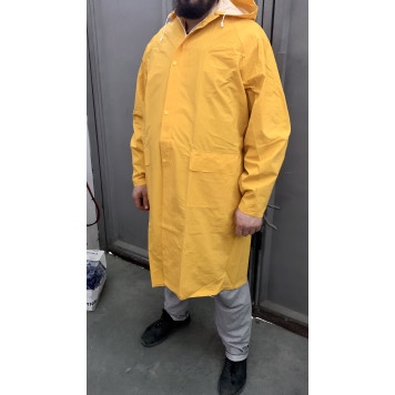 Плащ 74632 дождевик размер XXL VOREL-4